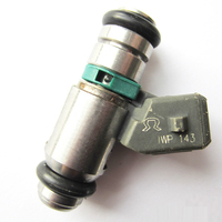 Inyector de combustible de alto rendimiento IWP143, para Renault Clio 2, Laguna Megane Scenic Thalia