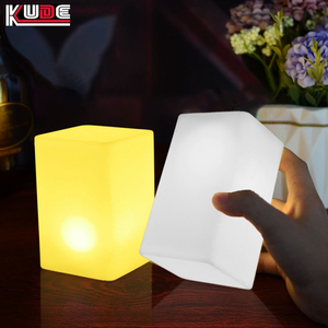 Bán Hot Led Cube LED Bảng trang trí đèn với 16 đơn sắc màu sắc - Product Image 5