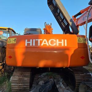 Excavadora de orugas Hitachi ZX200G usada barata de nivel superior excavadora Hitachi ZX200G de segunda mano a la venta - Product Image 2
