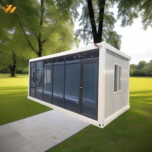 <span class=keywords><strong>Maison</strong></span> préfabriquée en conteneur facile à installer et à faible coût, prix de la <span class=keywords><strong>maison</strong></span> préfabriquée - Product Image 1