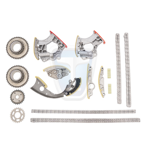 Jeu de distribution de haute précision pour <span class=keywords><strong>Audi</strong></span> VW 2.8 V6 / 3.0TFSI 06E 109 217 <span class=keywords><strong>Q</strong></span> / 06E 109 218 T / 06E 109 465 BC - Product Image 1