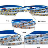 Venta al por Mayor de Fábrica Original, PCB PCBA de Lámpara LED SMD2835 de 5V 12V 24V, Cinco Colores Diferentes para Su Elección