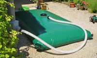 Réservoir d'eau souple pour camping, résistant aux UV, grande capacité, pour eau potable – Fournisseur d'usine