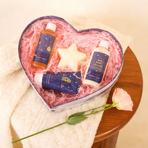 <span class=keywords><strong>Coffret</strong></span> cadeau spa <span class=keywords><strong>bio</strong></span> à la vanille chaude et au sucre pour femmes et enfants, ensemble bain et <span class=keywords><strong>corps</strong></span> 3 pièces, certifié GMPC, boîte cadeau écologique - Product Image 4
