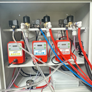 Linston Gt500 टचलेस इलेक्ट्रिक कार वॉश मशीन 40kw स्वचालित ट्रक वाशिंग सिस्टम सफाई विवरण वाशर स्टेशन - Product Image 6