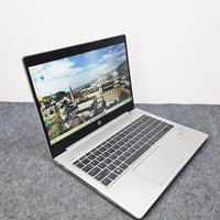 Ordinateur portable professionnel d'occasion léger pour ProBook 440 G7 Intel Core i5-10e génération 8 Go de RAM 256 Go 512 Go SSD Win10 Ordinateurs portables professionnels