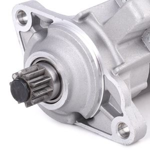 Nouveau démarreur universel, 1.7KW 12V CCW 10T, 02E911023H/02E911023LX/02E911023L pour AUDI A3 TT, VAG SEAT, SKODA, <span class=keywords><strong>GOLF</strong></span>, PASSAT - Product Image 1