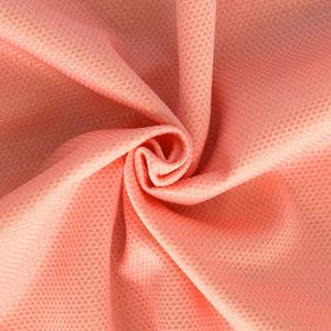 SM642 Tissu maille jacquard 100 % polyester à trame simple pour chaussures – Ventes flash - Product Image 2
