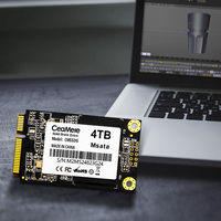 Unidad Ssd portátil M-Sata 128Gb 256Gb 512Gb 1Tb Discos duros de estado sólido Disco Duro Ssd Mini Msata