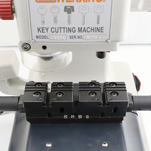 XinYe Bán Buôn Wenxing Thương Hiệu Máy Cắt Dọc Đa Chức Năng Q30A Máy Làm Bản Sao Chính - Product Image 2