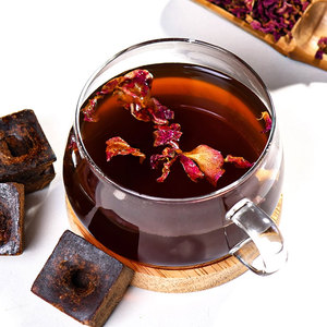 100% प्राकृतिक रिफाइंड गुलाब ब्राउन शुगर पाउडर दैनिक पेय और विश्राम के लिए कोई एडिटिव्स नहीं - Product Image 3