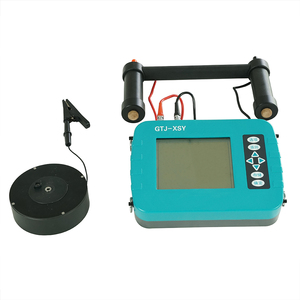 Équipement de test portable, détecteur de corrosion des barres d'acier dans le béton / testeur de barres d'armature - Product Image 1