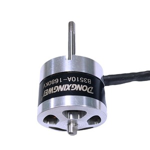 มอเตอร์ไร้แปรงถ่าน Dongxingwei รุ่น B3510A 1680KV สำหรับเครื่องมือไฟฟ้า - Product Image 4