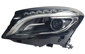 ชุดไฟหน้าคุณภาพสูง WELIFTRICH สำหรับรถยนต์ Mercedes-Benz GLA-Class W156 OE 1569063100 1569063200 - Product Image 2