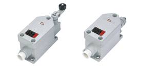 สวิตช์ป้องกันไฟระเบิดเพิ่มความปลอดภัยสวิตช์ป้องกันฝุ่นไออิกสวิตช์โซน1โซน2 <span class=keywords><strong>cnex</strong></span> อุปกรณ์โรงงาน IP65 - Product Image 2