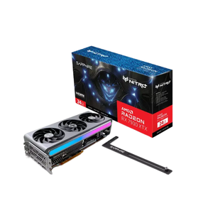 Tarjeta gráfica para computadora de escritorio 7900xtx RX <span class=keywords><strong>Xtx</strong></span> <span class=keywords><strong>xt</strong></span> de 24GB 384 BIT 3x8 pines - Product Image 1