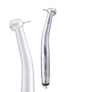 Manipolo Dentale ad Alta Velocità con Turbina, Alta Qualità, Pulsante a Pressione, <span class=keywords><strong>Spray</strong></span> d'<span class=keywords><strong>Acqua</strong></span> Singolo, 4 Fori, 2 Fori, Manipolo ad Aria Compressa - Product Image 3