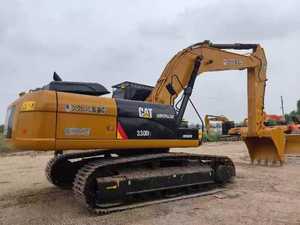 Excavadora CAT 330D de alta resistencia, ultra duradera para excavación extrema, tecnología inteligente, construcción lista para operar en minas y canteras - Product Image 2