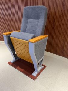 Asientos de teatro Sillas de auditorio Asientos de Iglesia Sillas de salón Fabricante - Product Image 3