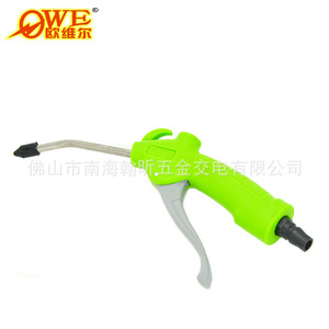 ปืนเป่าลมแรงดันสูง Owe Air Duster รุ่น OW-806 พร้อมหัวเป่าแบบยาวสำหรับทำความสะอาด - Product Image 1