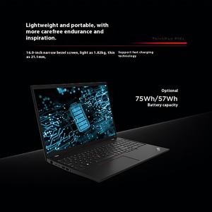 Computadora Portátil <span class=keywords><strong>Lenovo</strong></span> ThinkPad P16S para Juegos con CPU Ultra7, Pantalla OLED de 16 Pulgadas, 32 GB de RAM, SSD de 1 TB, RTX500Ada 4G, Teclado en Inglés Nuevo - Product Image 4