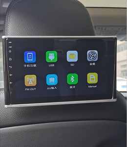 Système de divertissement pour siège arrière de voiture, DVD, 7 à 9 pouces - Product Image 3