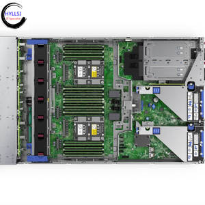 Nouveau 875807-B21 ProLiant DL560 Gen10 <span class=keywords><strong>6130</strong></span> 2P 64GB-<span class=keywords><strong>R</strong></span> P408i-a 8SFF 2x1600W PS serveur d'entrée - Product Image 1