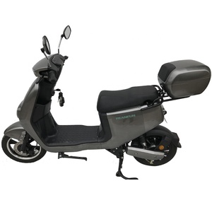 Scooter Urbano con Pedales Cómodos y Neumáticos Anchos de 16 Pulgadas, Certificado CE EEC, Precio Accesible para Adultos - Product Image 3