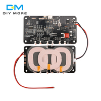 Module de chargeur sans fil haute puissance à 3 bobines de 20W avec chargeur rapide sans fil de type C Module émetteur de charge Circuit imprimé
