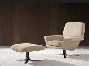 Chaise de salle à manger en cuir gris fer, idéale pour les banquets d'hôtel ou les salons, en promotion - Product Image 6