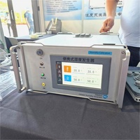 Portable High Precision Temperature Humidity Generator 1.5L Small Chamber for Humidity Calibration