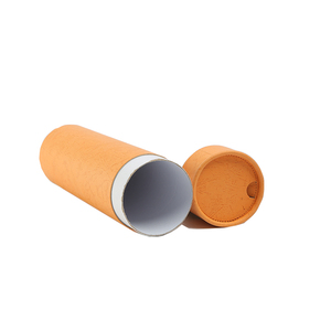 Tube <span class=keywords><strong>de</strong></span> papier push-up kraft biodégradable conteneurs <span class=keywords><strong>de</strong></span> brillant à lèvres tube <span class=keywords><strong>de</strong></span> papier <span class=keywords><strong>de</strong></span> baume à lèvres en carton pour le parfum d'huile essentielle <span class=keywords><strong>de</strong></span> poudre libre - Product Image 3