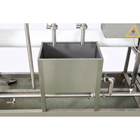 Système de purification d'eau par osmose inverse industrielle, équipement de traitement de filtration d'eau RO pour la production de boissons