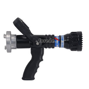 forede 400LPM Automatic Types 2.5 Inch John Morris Of Fire Hose Nozzles - Product Image 3