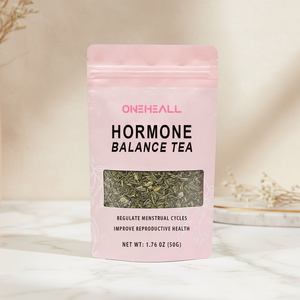 Vente Chaude Thé Équilibrant Hormonal Féminin à Base de Plantes pour la Fertilité, Marque Privée - Product Image 5