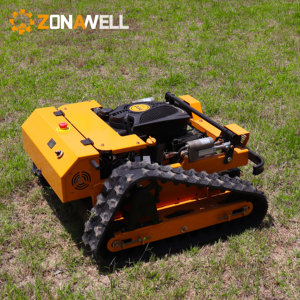 Electric Self-Propelled Professional Grade <strong>Lawn</strong> <strong>Mower</strong> 4-Stroke DIY Rotary Remote Control Crawler-Multiple Styles Available - Product Image 4