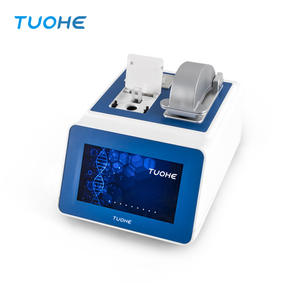 Espectrofotómetro Tnano700 Micro UV-Vis Medición <span class=keywords><strong>de</strong></span> concentración <span class=keywords><strong>de</strong></span> ácido nucleico y proteínas <span class=keywords><strong>de</strong></span> ADN - Product Image 4