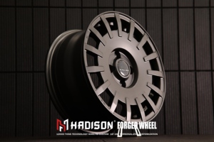 Jantes forgées rétro multi-rayons personnalisées 15'' 4x108 pour voitures de sport classiques <span class=keywords><strong>Ford</strong></span> Sierra <span class=keywords><strong>Cosworth</strong></span> Escort <span class=keywords><strong>RS</strong></span> Turbo - Product Image 3