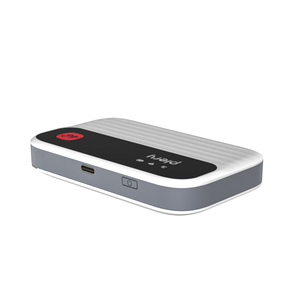 Router <span class=keywords><strong>MiFi</strong></span> Plery M305, Punto de Acceso Móvil de Alta Velocidad WiFi <span class=keywords><strong>6</strong></span> 4G LTE Cat4, Ranura para Tarjeta SIM, Router CPE Inalámbrico Portátil - Product Image 3