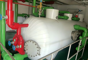 BRATOR Dispositivo de Separación de Microgotas de Aceite para Reutilización de Aceite Usado en la Industria de Nuevas Energías y Tratamiento de Aguas Residuales Oleosas - Product Image 6