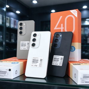 สมาร์ทโฟน Spaok40 Pro 5G, โทรศัพท์มือถือปลดล็อคทั่วโลก, ดีไซน์สวยงามทันสมัยสำหรับการขายปลีกทั่วโลก - Product Image 1