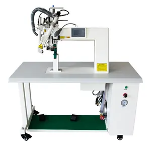 Good Efficient Protect Suit Hot Air Seam Sealing Machine