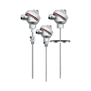 Rtd <strong>Thermocouple</strong> Temperature Detector Sensor Water Temperature Gauge <strong>Pt100</strong> Thermistor k <strong>Type</strong> Surface Temperature Probe j <strong>Type</strong> - Product Image 6