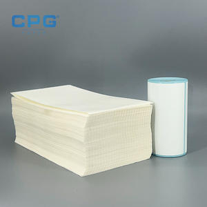 Etiqueta Térmica Directa de 4x6 Pulgadas (100x150mm) y 130gsm, Libre de BPA, Precio de Fábrica, para Logística Global y Paquetería, Etiqueta Térmica en Rollo Continuo - Product Image 1