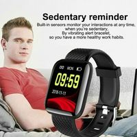Reloj Inteligente Deportivo Zoskala 2026, Pantalla IPS de 1.44 Pulgadas, Contesta Llamadas, Carcasa de Plástico, Pantalla Táctil, Alarma, Correa de Goma