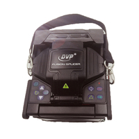 Machine d'épissure automatique DVP 740, cliveuse et soudeuse pour Fiber optique
