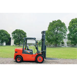 중국 지게차 제조업체 롱킹 특가 판매 3.8톤 미니 디젤 지게차 Fd38 (T) 재고 보유 - Product Image 2