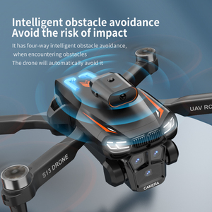 S13 Brushless <strong>Mini</strong> <strong>Drone</strong> <strong>Camera</strong> <strong>Drone</strong> Photography Dual <strong>Camera</strong> 6k UAV Cheap <strong>Drones</strong> Long Range Dron Remote Control Quadcopter - Product Image 6