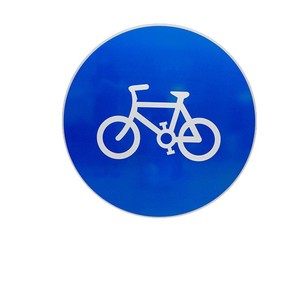 Panneau de signalisation routière en aluminium Tianying, 1 mm, sur mesure, réfléchissant, pour interdiction de stationnement - Product Image 3