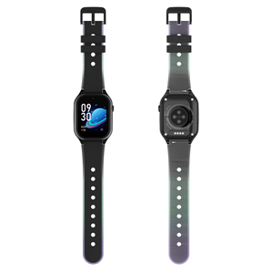 Reloj Inteligente para Niños Wonlex CT26 Ultrapequeño 4G RTOS con Posicionamiento Global, Seguimiento y Monitoreo de Frecuencia Cardíaca, en Rosa, Azul y Negro - Product Image 4
